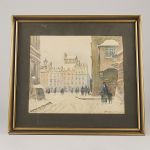 1727 7415 OIL PAINTING